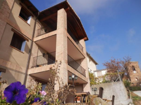 Отель Apartamentos Casa Villacampa  Уэска